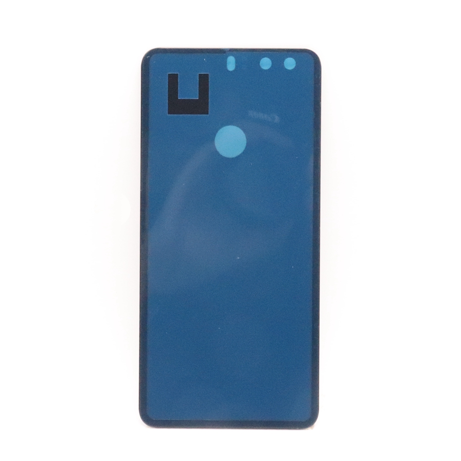 Trafalgar Transparent Klar Für Huawei Ehre 8 Ehre 8 Lite Batterie Abdeckung Zurück Glas Panel Hinten Gehäuse Fall Ersatz + aufkleber