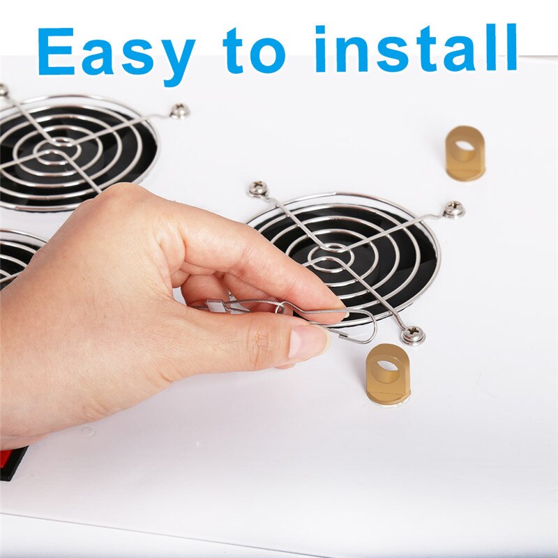 3pcs Lamp Suspension Kit Stainless Steel Hang Rope Hook Galvanized Steel Cable Hanging lights Grow light Fixtures 10kg/22lbs