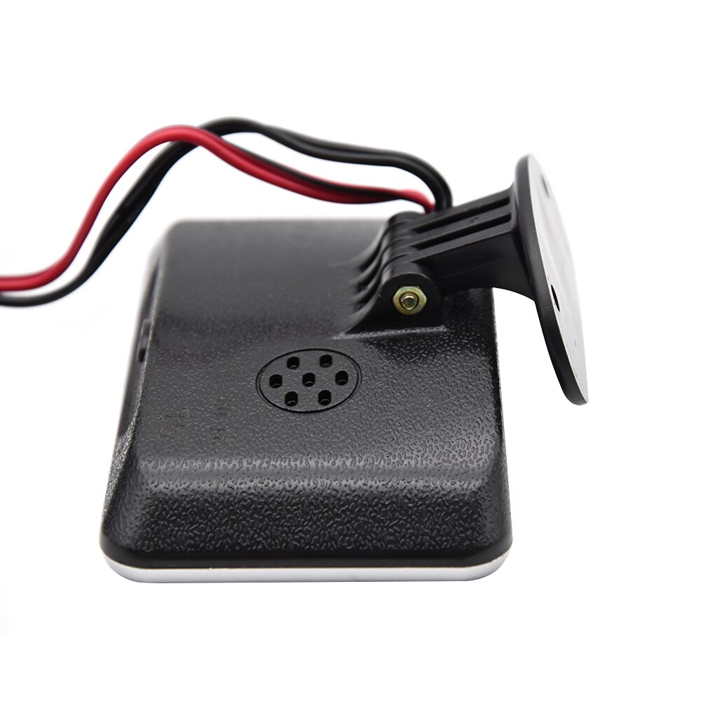 12-24V Car 2 in 1 LCD Digital Display Voltmeter Kits Gauge Water Temperature Meter Digital Water Temp Sensor Head Plug Voltmeter