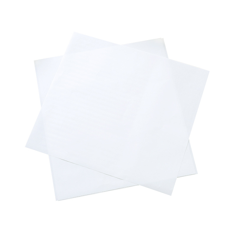 50 stk stegepude papir olie absorberende papir grillolie filterpapir rejseforsyninger olie absorberende papir til stegte madvarer