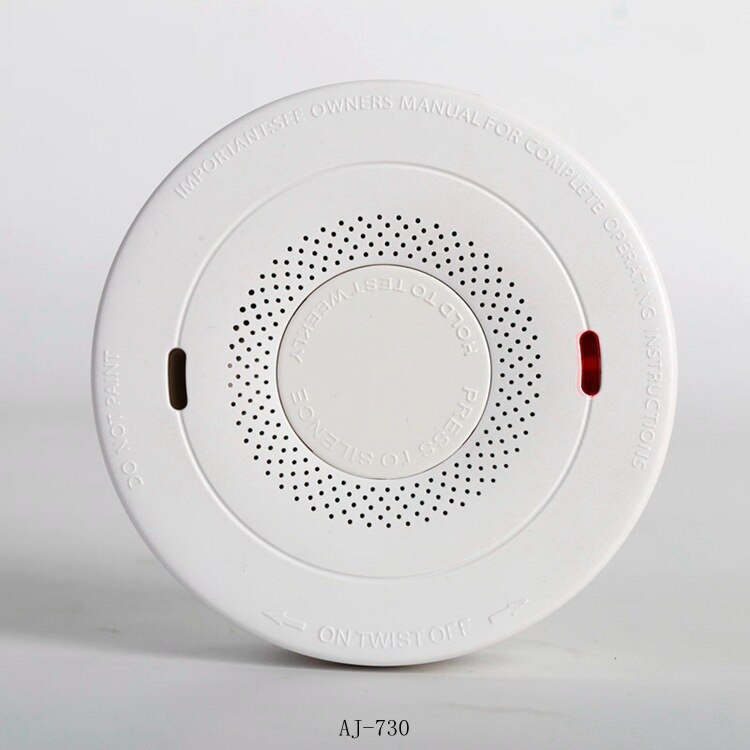 U.S. UL certified smoke sensor OEM/ODM processing customization Independent smoke alarm detector