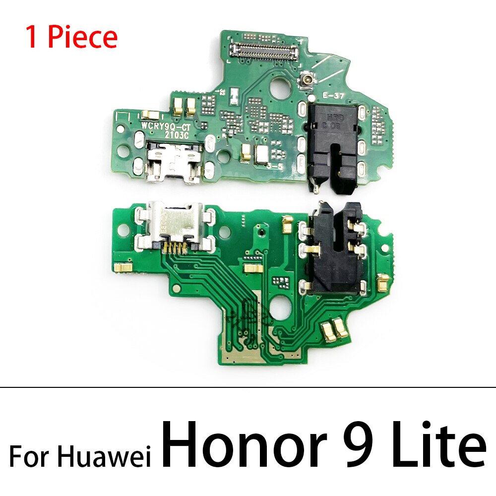 Złącze zasilania USB złącze wtykowe Port dokowania Flex Cable dla Huawei Honor 20 5A 5X 10 9X 8X 8 9 30 lite 9S 30s: Honor 9 Lite
