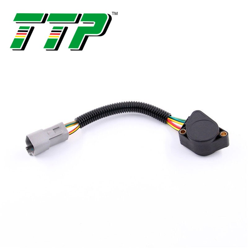 6 lijnen Grijs Truck Pedaal Sensor voor VOLVO 3985... – Vicedeal