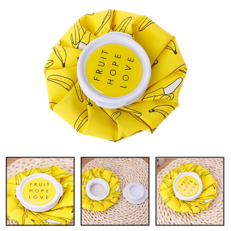 QX2E – petite bouteille d'eau chaude ronde de 450ml, chauffe-eau relaxant pour l'hiver, thérapie thermique