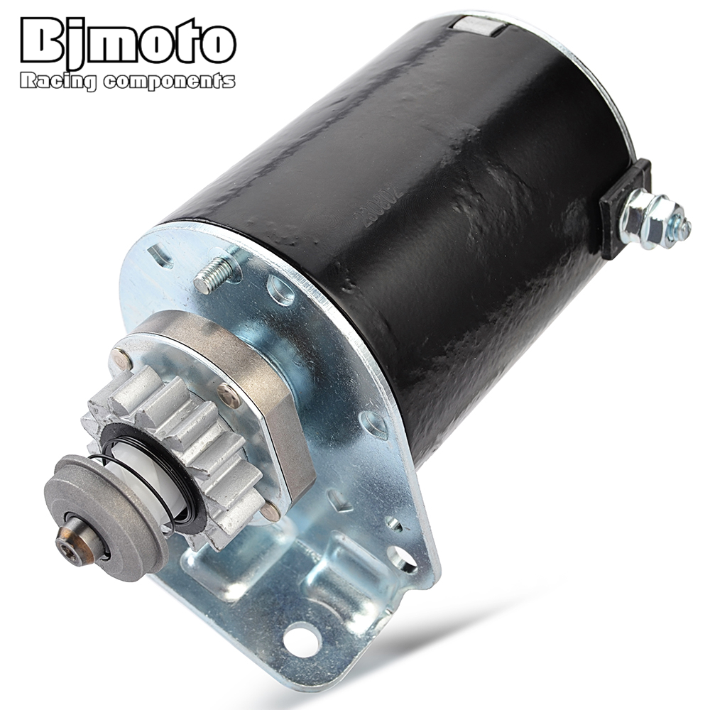 Anlasser für Toro-Traktoren Rasen präzision z330 lx Fahr mäher 13-32h Heckmotor Fahrer 14-38hxle 16-38 17-44 Rasen traktor