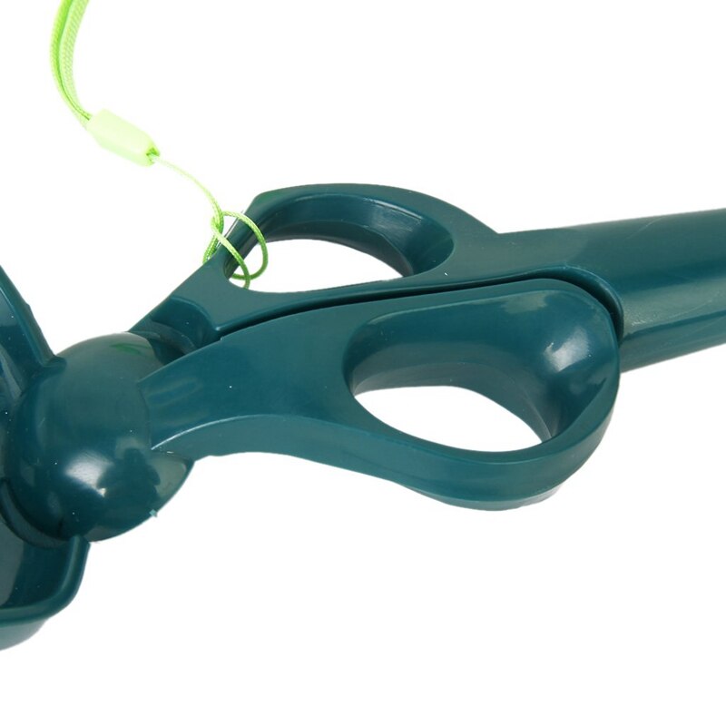 Haustiere Hunde Katzen Tragbare Poo Kacke Reinigung Werkzeuge Abfall Schere Schaufel Einfach zu Griff