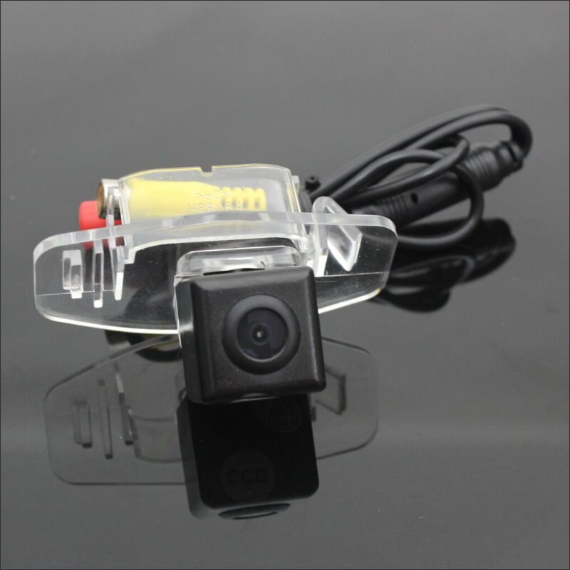 For Honda Civic (FB) Car Rear View Back Up Reverse Camera Sets / Original Screen Compatible / Parking Camera