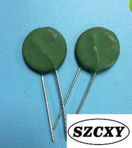 en originele 10 STKS SCK thermistor SCK20108 SCK108 10R 8A 20 MM