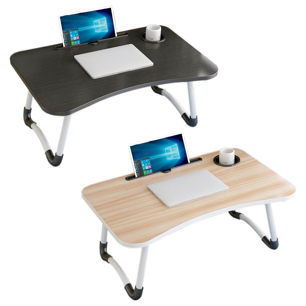 Faltbare Laptop Tisch Tragbare Stehenden Bett Schreibtisch Bett Laptop Mehrzweck drinnen Tisch Bücher Halfter Für Bett Wohnzimmer Boden