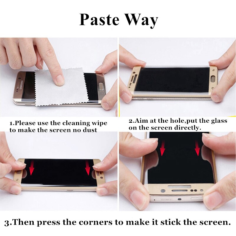 2PCS Gehard Glas Voor Xiaomi Pocophone F1 Screen Protector Xiaomi Little F1 Volledige Cover Xiaomi Pocophone F1 3D Gebogen rand Film