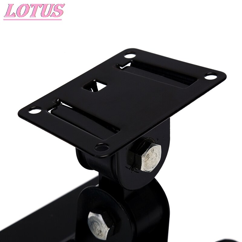 180 Degrees Around Universal Rotated TV PC Monitor Wall Mount Bracket for 14 - 24 Inch LED LCD Falt Panel TV