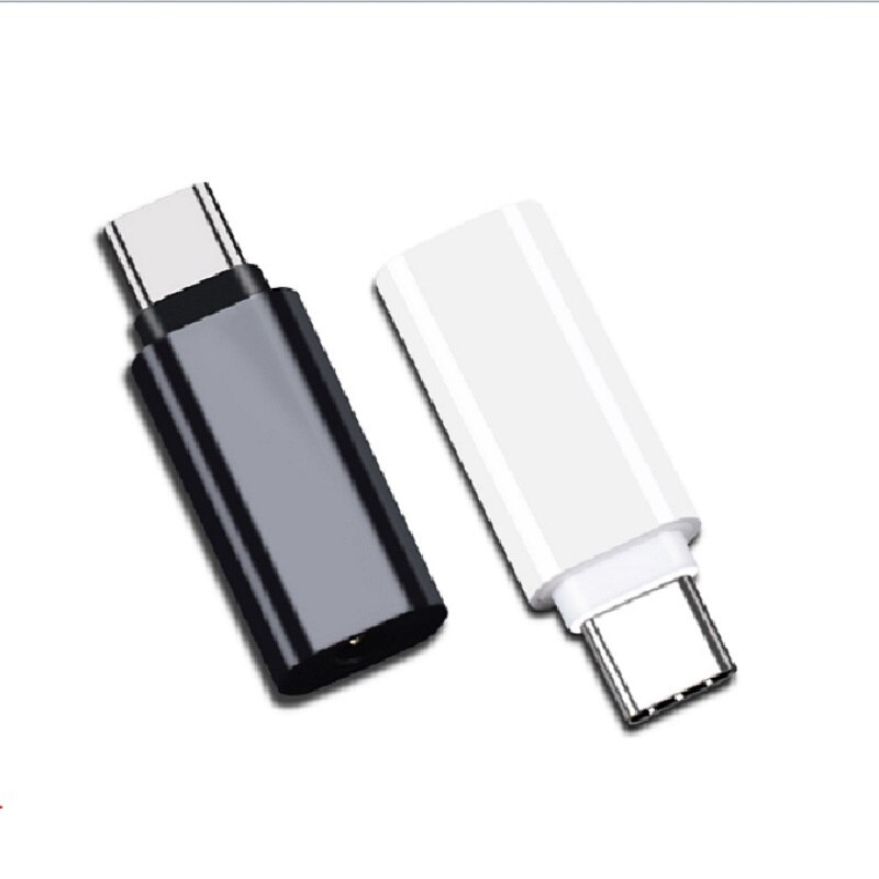 Ype-C robić 3.5mm słuchawki adapter robić kabla usb 3.1 typu C USB-C mężczyzna robić 3.5 AUX audio żeńnarty Jacek dla Xiaomi 6 Mi6 Letv 2 zawodowiec 2 max2