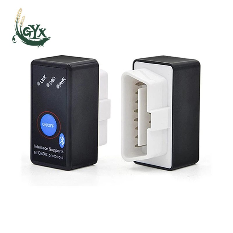 OBD universal car tester/universal decoder/travel computer diagnostic trouble code/automotive maintenance fuel consumption check