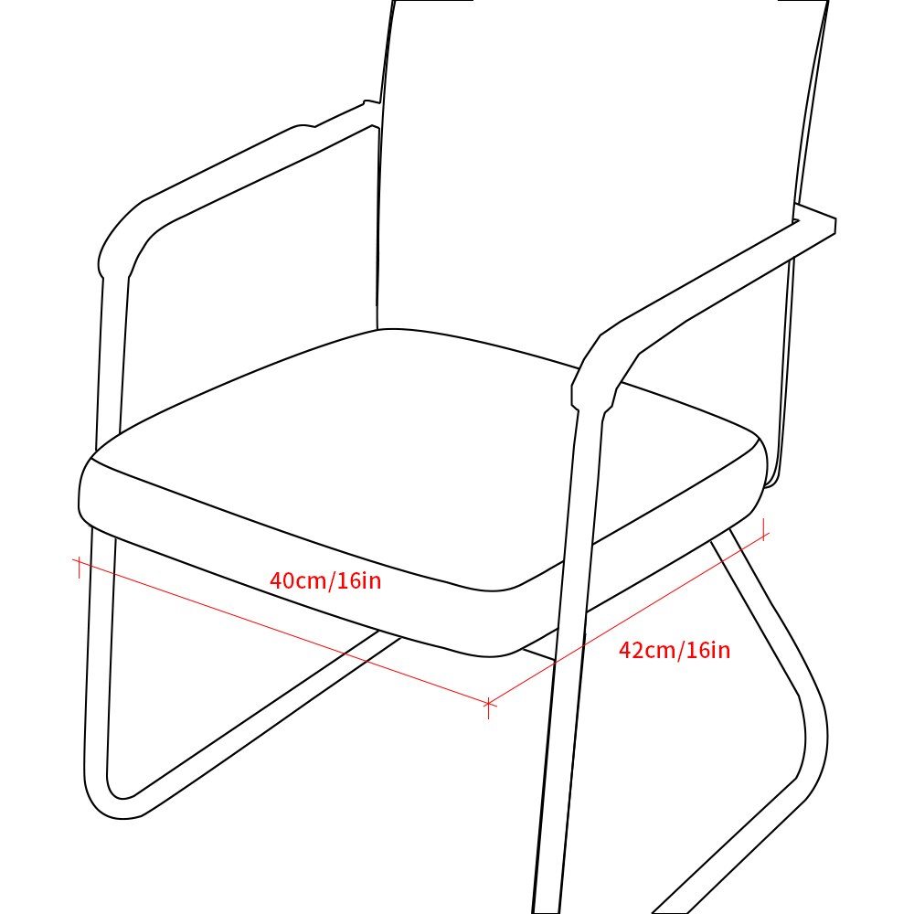 Pokrowiec na krzesło zwykły obudowa komputera dla graczy krzesła biurowe fotel wymienny anty-brudne poszewki na poduszki siedzisko na biurko uniwersalny rozmiar