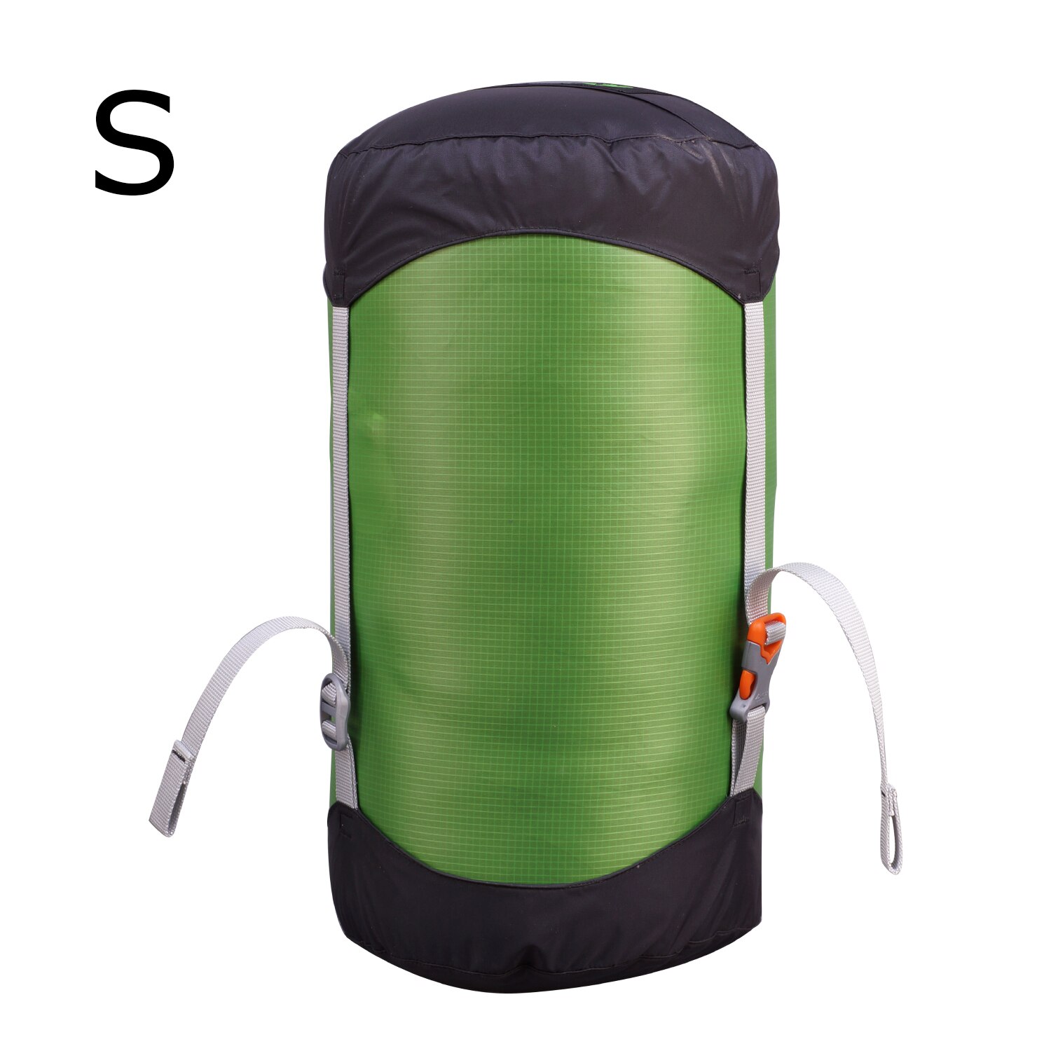 AEGISMAX Outdoor Sleeping Bag Pack Compression Stuff Sack Storage Carry Bag Sleeping Bag Accessories Camping Hiking Outdoor: S