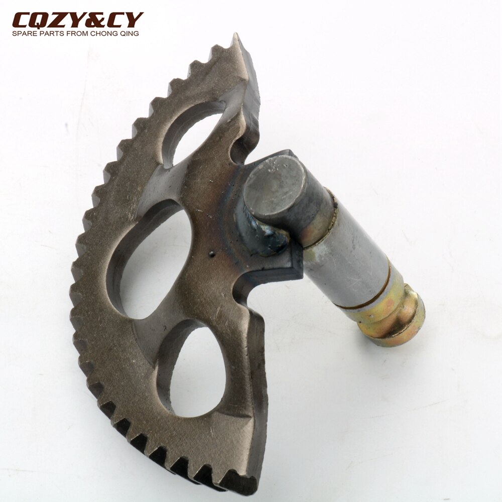 Scooter Kickstart As Voor Piaggio 50 Zip 2 Sp Base Rst Ssl Fastrider Ntt Quartz Sfera Nsl Rst Storm Typhoon X 50cc 100250600