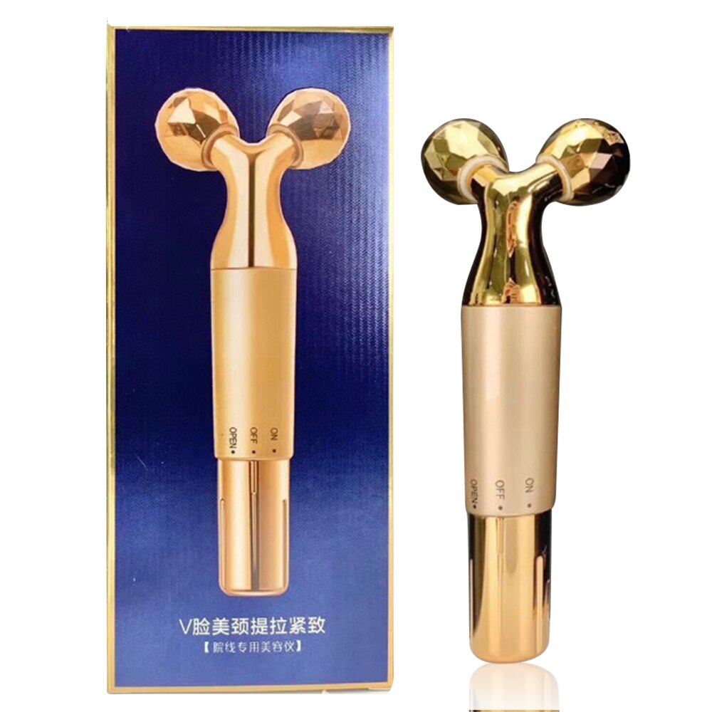 Ceinture de Lifting du visage en V + Machine de soins du cou, thérapie photonique LED, outil amincissant pour le visage, masseur vibrant, réduit le Double menton, dispositif de levage du visage: Face Lift stick