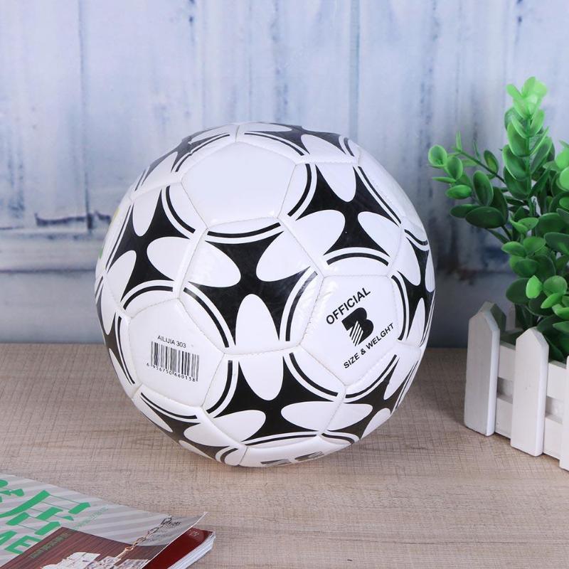 Size 3 Soccer Children Kids Primary School Kindergarten Training Football