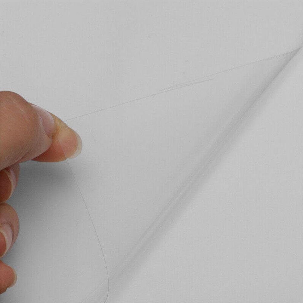 1m sykkel beskyttende film ramme beskyttelse klistremerker beskytter slitasje klar sykkel ramme sykkel gjennomsiktig tape