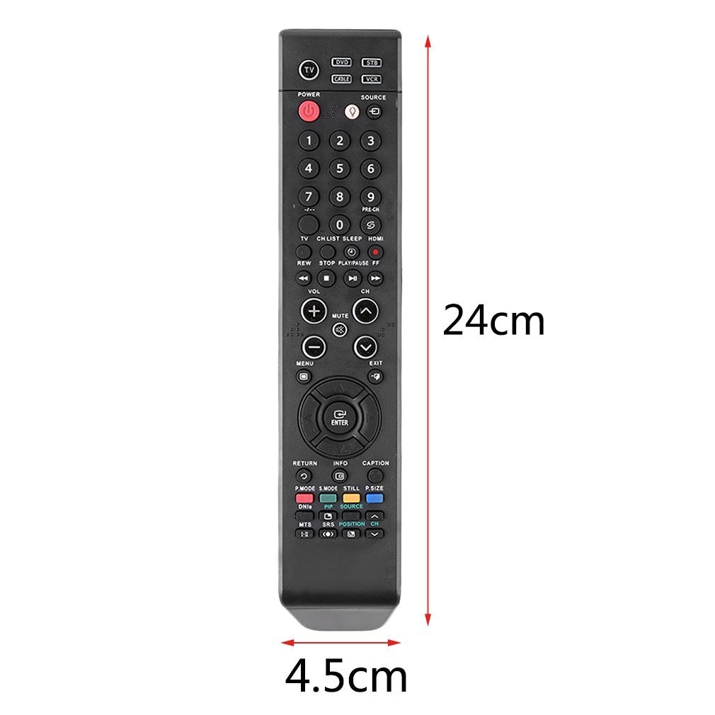 Replacement Remote Control Controller 613 For Samsung BN59-00611A BN59-00603A BN59-00516A 3D Smart TV