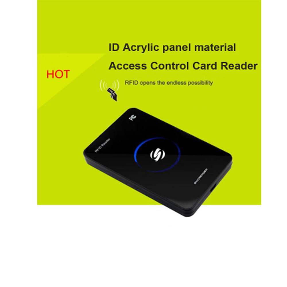 125Khz Rfid Card Key Reader EM4100 13.56 Kopie Usb Proximity Sensor Smart Kaartlezer Voor Toegangscontrole