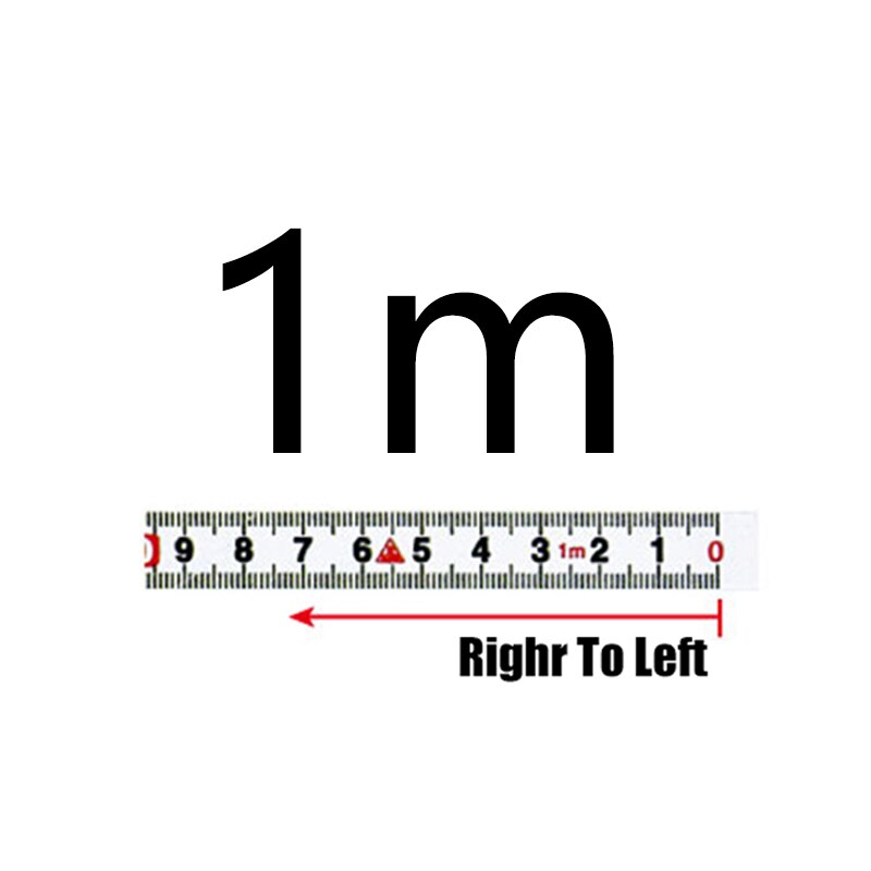 1M Self Adhesive Tape Measure 12mm Width Metric Table Saw Steel Ruler Measuring Tape For Miter Track Stop Router Saw Tables: 1M-F