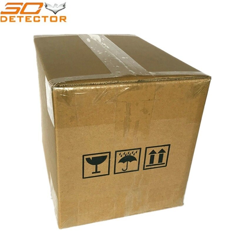 Hand held metal detector gold metal detecting tools beach sand scoop stainless steel sand scoop