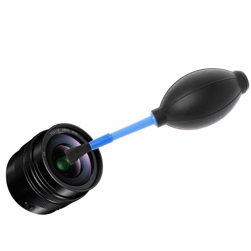 HONGDAK Universele Dust Blower Cleaner Rubber Air Blower Pomp Dust DSLR Lens Cleaning Tool Voor SLR Camera Verrekijker Lens