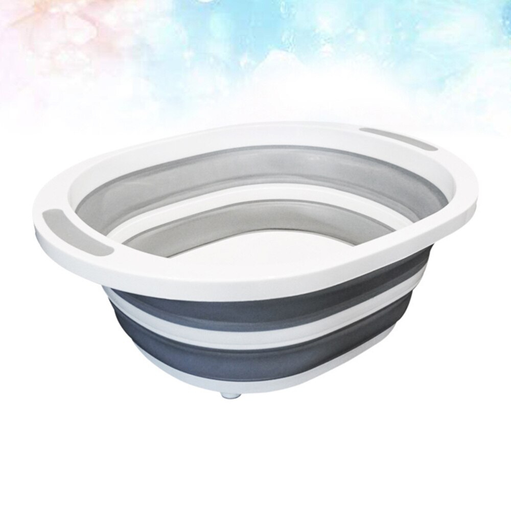 Household Multifunctional Foldable Chopping Board Folding Food Cutting Board Fruit Drain Basket: As Shown 1