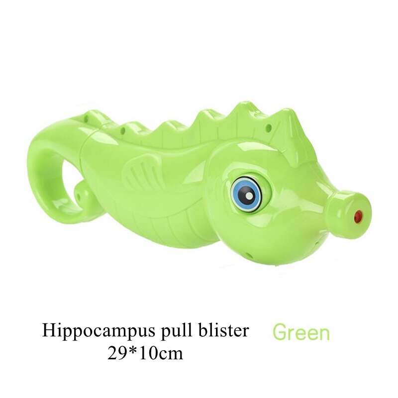 Karikatur Marine Ebene Sommer Heraus Tür Pumpen Wasser Pistole Schlecht Spielzeug Strand Spielzeug freundlicher Spielzeug Weihnachten Geburtstag: 2