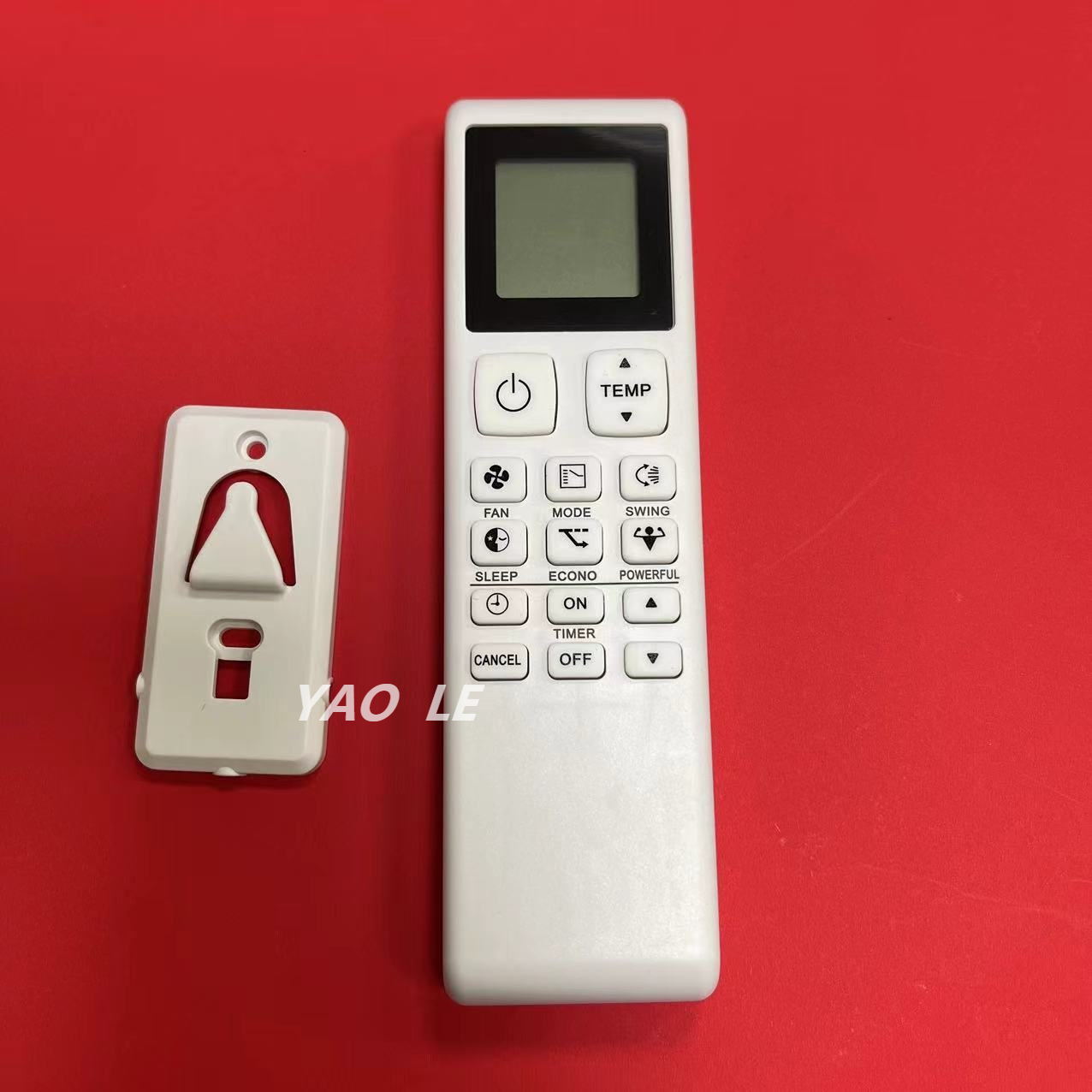 Mando a distancia para aire acondicionado Daikin, Control remoto de CA de repuesto con soporte, serie FTV-A, FTV28AV1, FTV35AV1, FTV60AV1,