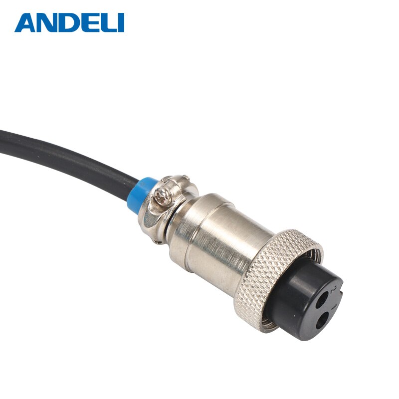 ANDELI WP-9F TIG Welding torch 4m GTAW Gas Tungsten Arc Welding Gun Cold Welding Torch