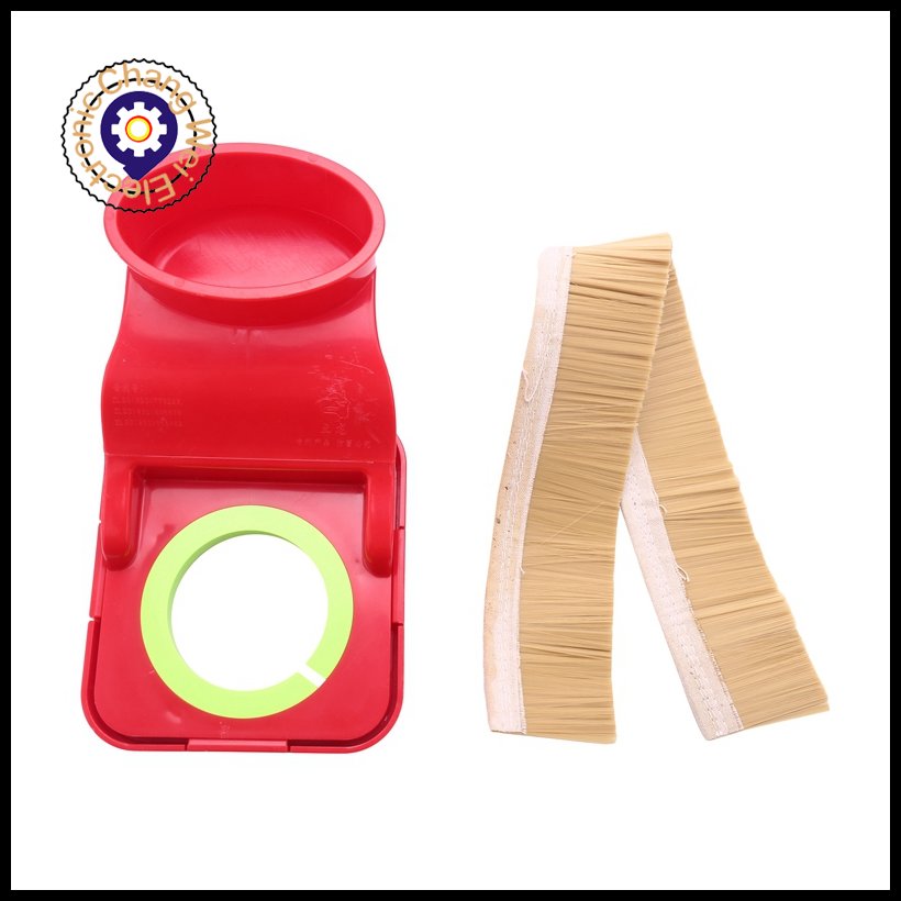 Cnc Stofkap, Borstel, Gratis Fall Graveermachine, Houtbewerking Stofkap, Cnc Spindel Freesmachine, stofafscheider