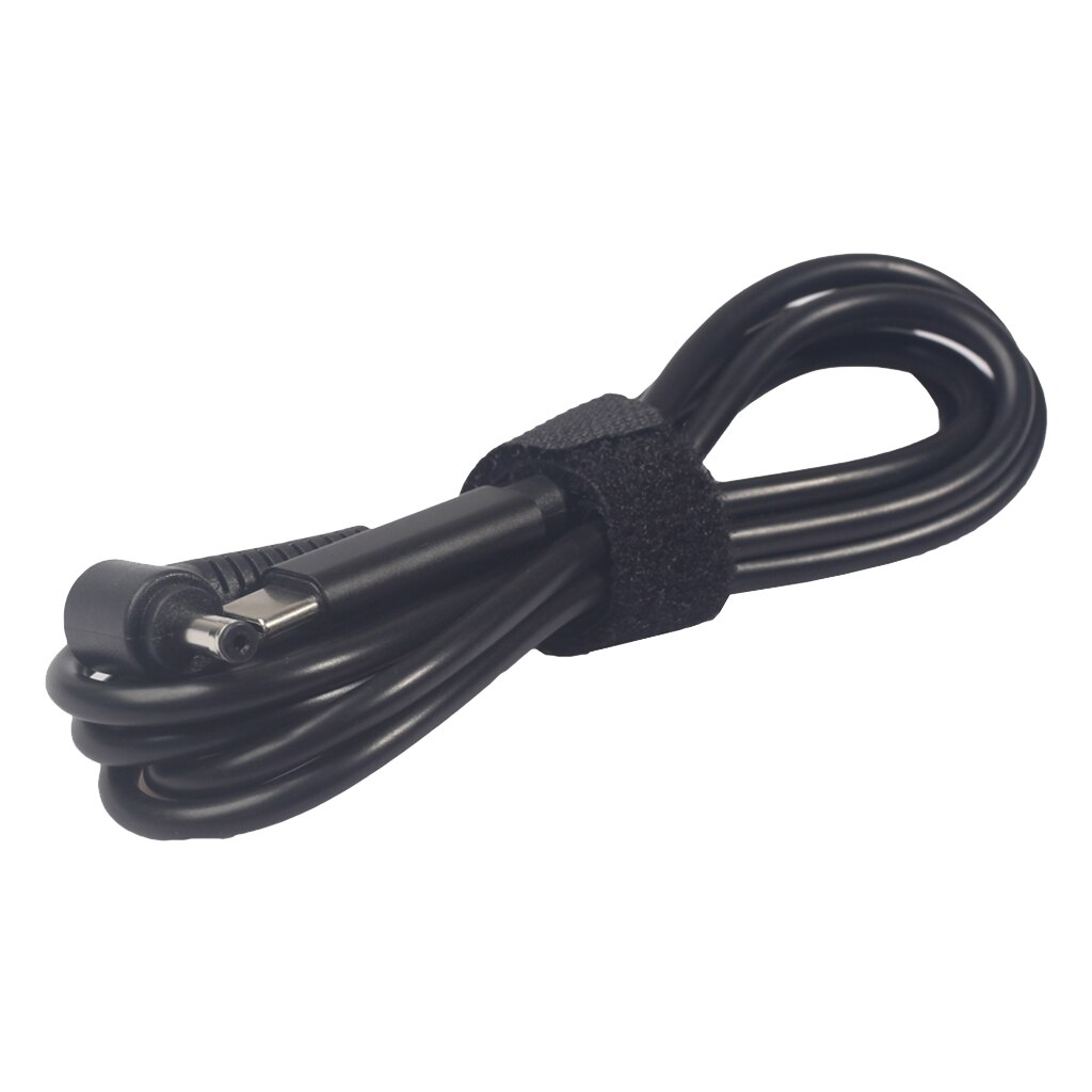 Usb Type C 4.0X1.35Mm Pd Opladen Kabel Voor Pc Laptop Charger Adapter