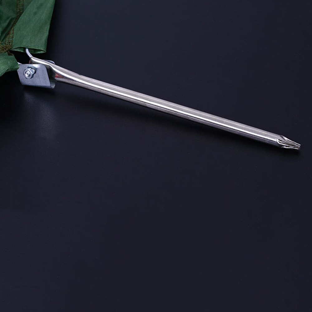 Fish Basket Live Fish Trap Net Cage Folding Gluing Coating Fishing Tackle Fishing Steel Ring Net Pesca Accessories Tackle