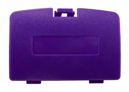 per la Copertura di Batteria per Gameboy colore GBC Coperchio Della Batteria Porta di Ricambio Colori Della Miscela: buio blu