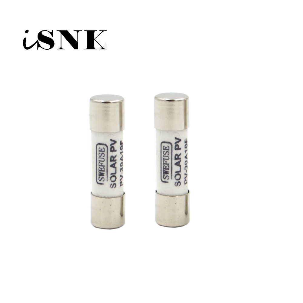 2pcs x 30A 1000V Fuse 10*38mm PV Solar panel Prote... – Grandado