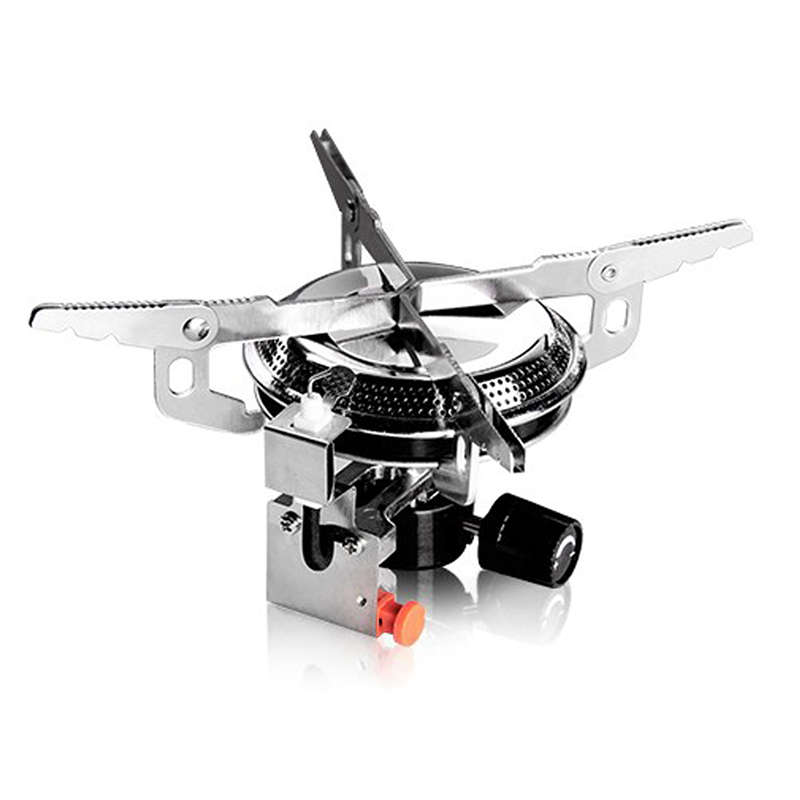 Réchaud à Gaz Starlet24 - Cuisine Outdoor Compacte Et Performante
