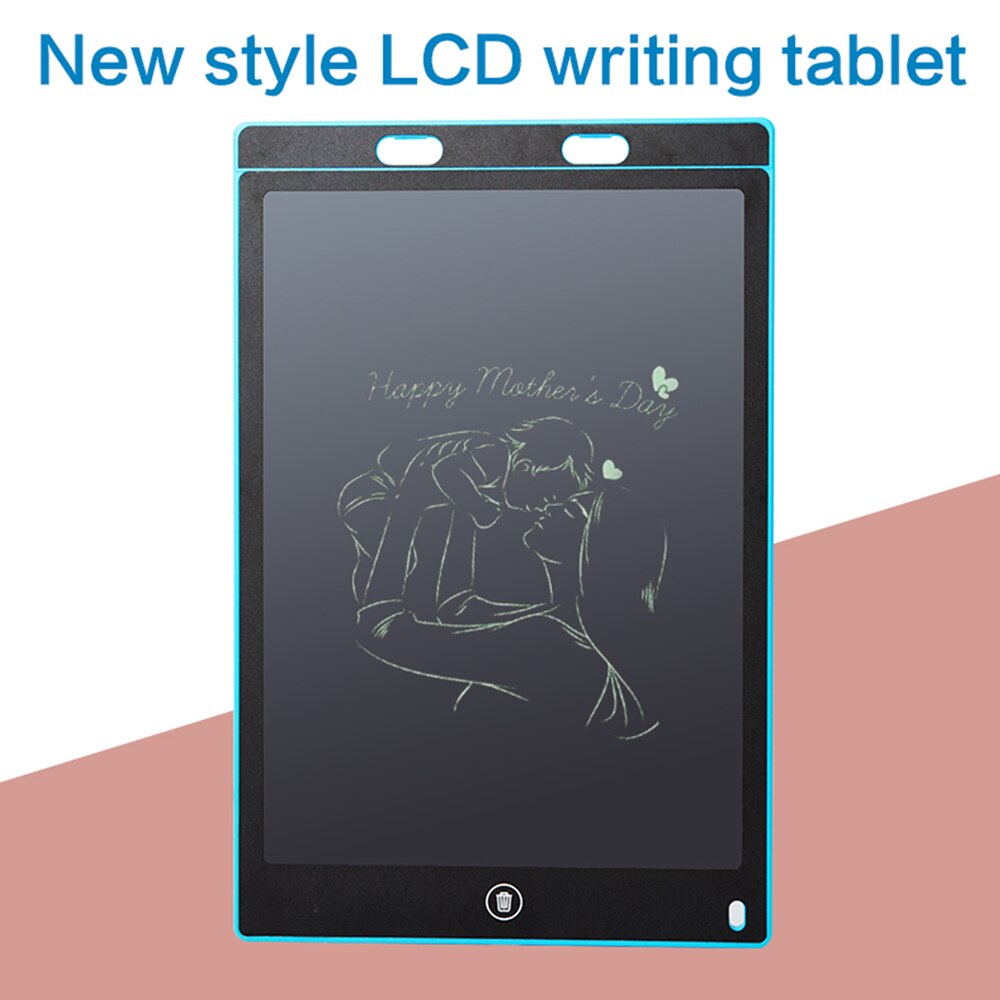 8.5/12 inch Portable Smart LCD Writing Tablet Electronic Notepad Drawing Graphics Handwriting Pad Board ultra-thin Board^1