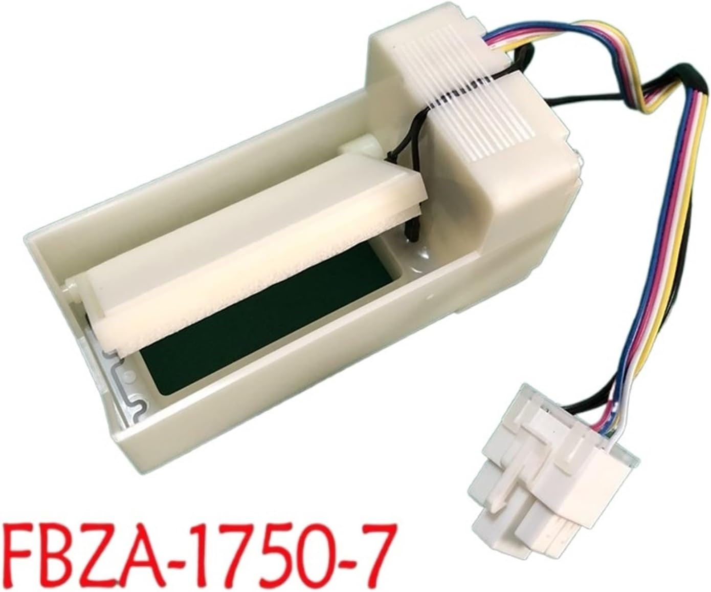 Compatible con motor de refrigerador Midea, amortiguador eléctrico BCD-529WKGPZM FBZA-1750-7, accesorios para conductos de aire
