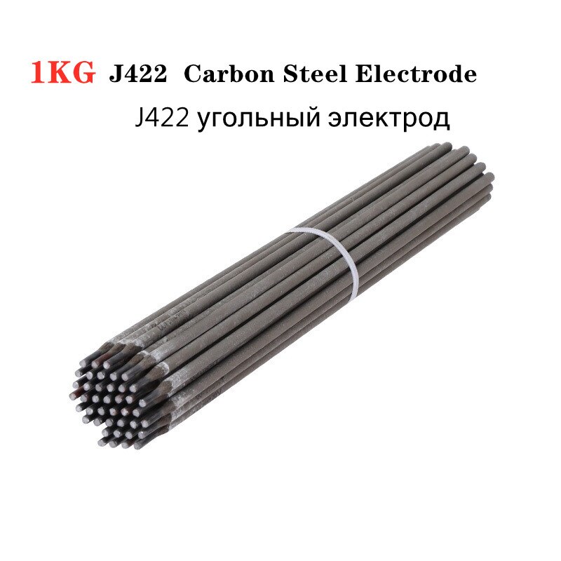 1KG J422 Low Carbon Steel Electrode Welding Rods Electrodes Solder For Soldering Weld Wires Diameter 2.0mm-4.0mm Welding Rod