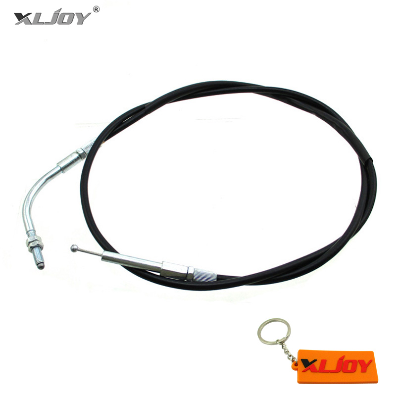 XLJOY Go kart shift Reverse 6.000.040 reverse Cable 63" long For Hammerhead Twister 150SS 150GT 250GT Kinroad