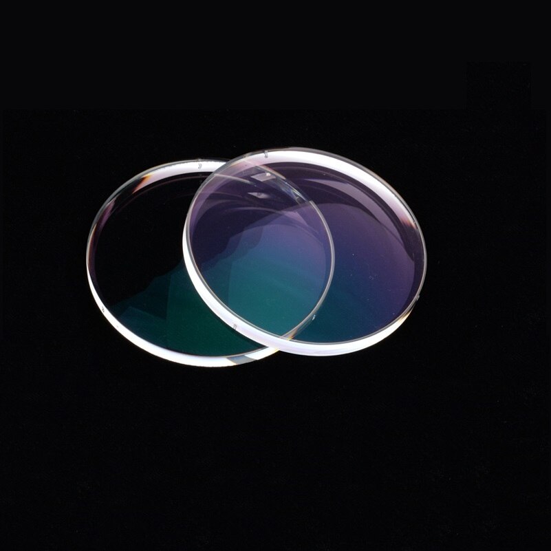 1.56 aspheric anti blue ray myopia prescription eyeglasses lenses Mobile phone computer goggles optical anti blue light glasses