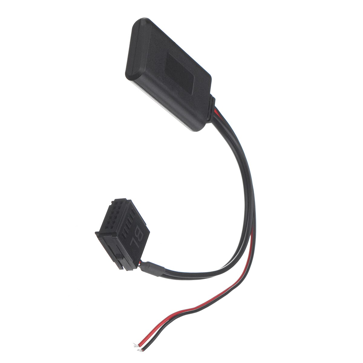 12V Car bluetooth Adapter Music Aux Module Cable Stereo AUX-IN For Ford For Focus For Fiesta For Monde