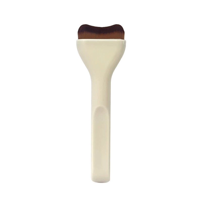 Foundation Makeup Brushes Set Ultra Thin Top Mask Brush For Liquid Cream Cosmetics Beauty Tool