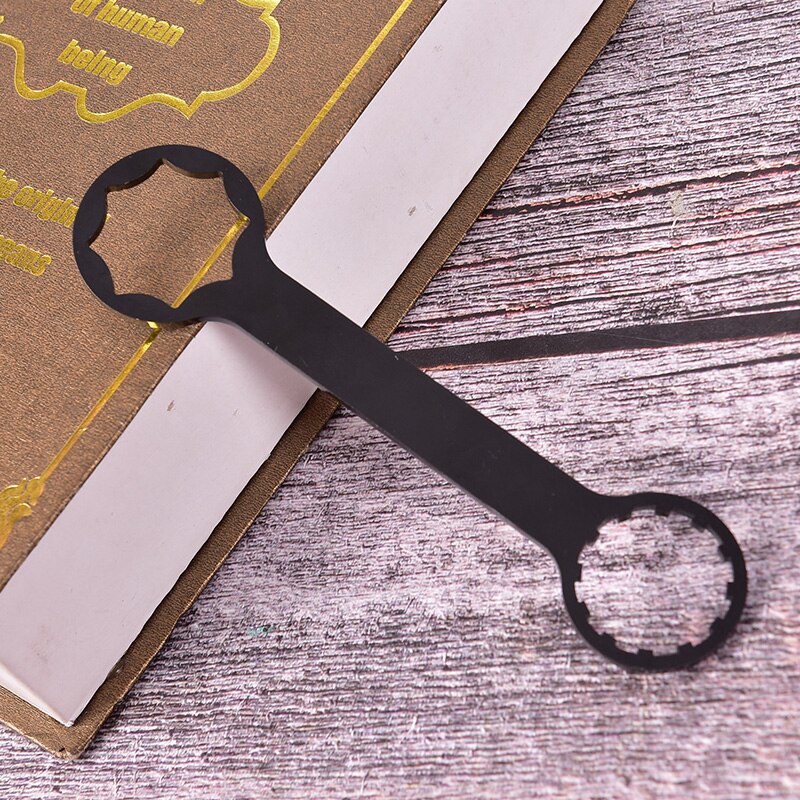 1pcs Wrench Bottom Bracket Tool 38mm Notch Installation Tool Remover Repair For Installing Your Bottom Bracket Cups