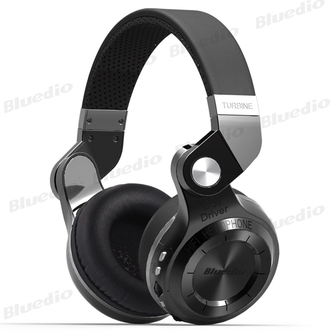 Bluedio T2 + Bluetooth Hoofdtelefoon Draadloze Headset Stereo Geluid Eairphone Vier Kleuren Met Microfoon Voor Gesprekken & Muziek