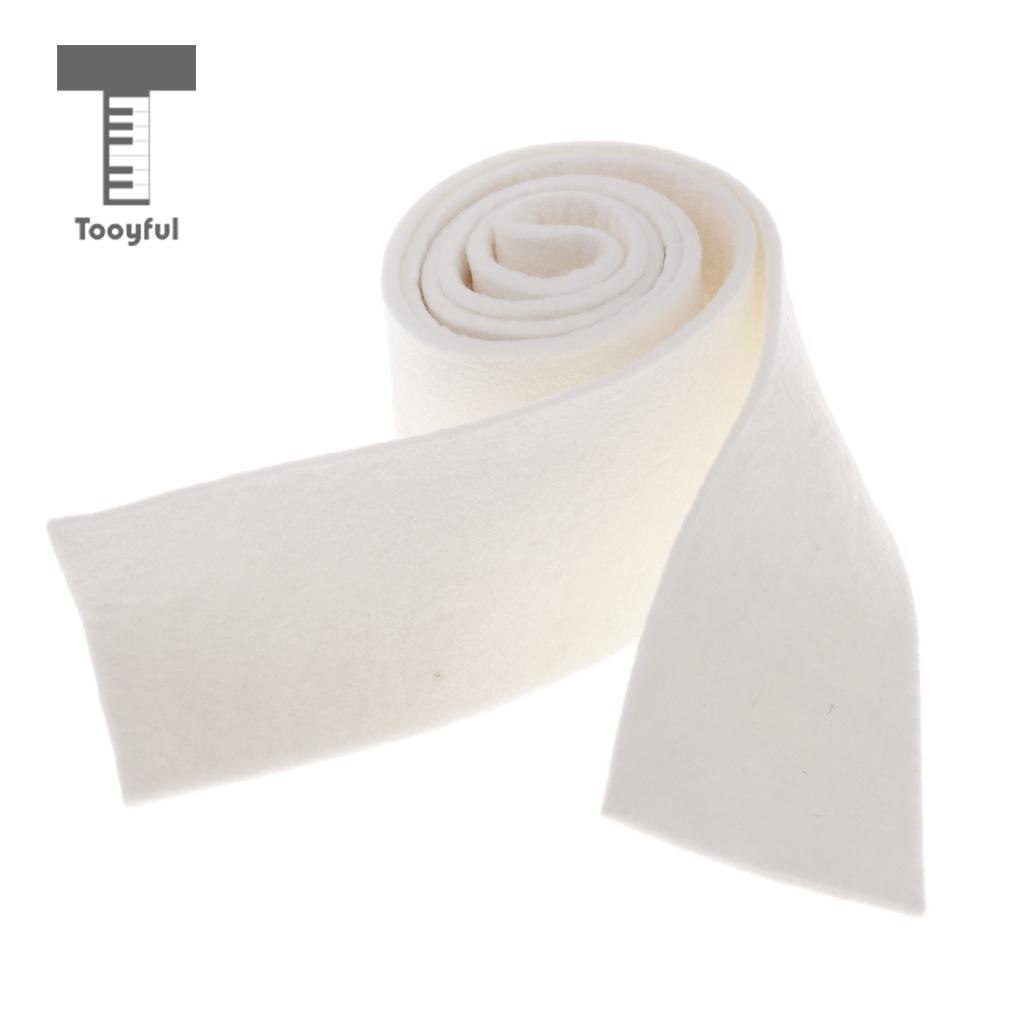 Tooyful Grand Piano Damper Felt Tuning Tool Repair Replacement Parts for Pianist