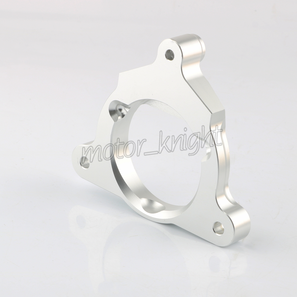 Kit de montaje de soporte de amortiguador de dirección ajustable de motocicleta CNC para Kawasaki Z800 soporte de Moto ZR800 13-15