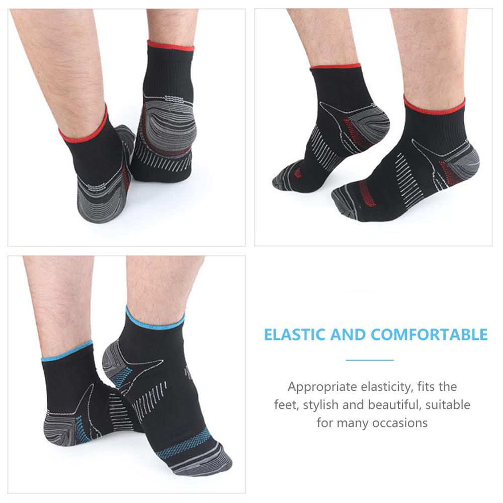 Plantar Fascia Compression Socks Compression Socks Sweat-absorbent deodorant breathable Sweats Sports Pressure Socks